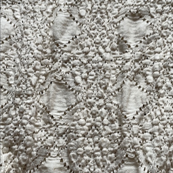 Free People Cream Woven Top - Picture 7 of 7